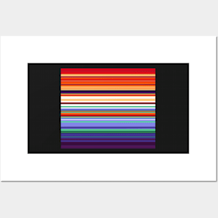 Gay Serape (ALT) Posters and Art